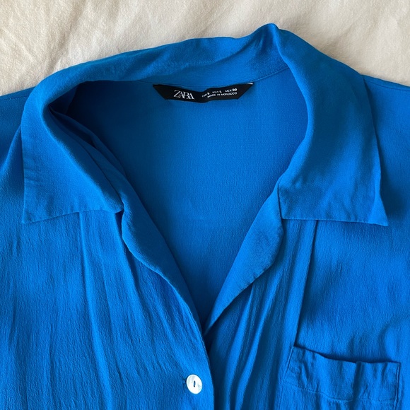 ZARA Blouse - Picture 8 of 8